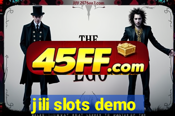 jili slots demo